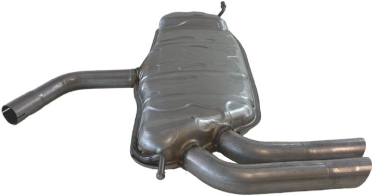 Rear Muffler 227-231