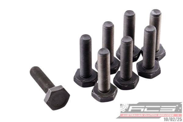 BOLT SET F/W LDV 10x1.25x40 (8) 73Nm - TecDoc Only
