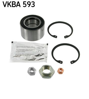 Wheel Bearing Kit VKBA 593