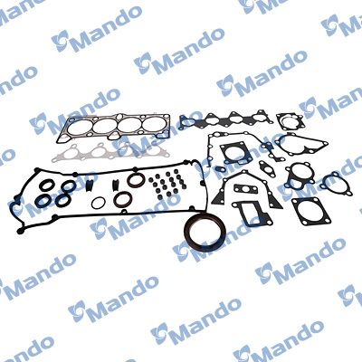 Juego completo de empaques, motor