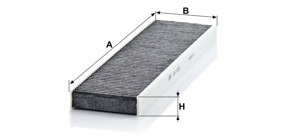 Filter, Innenraumluft