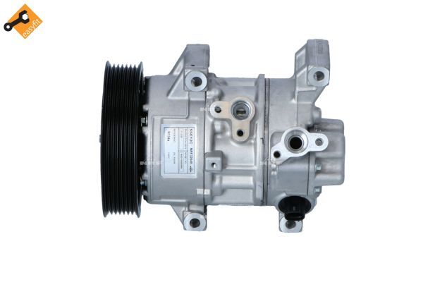 Compressor, air conditioning 32649