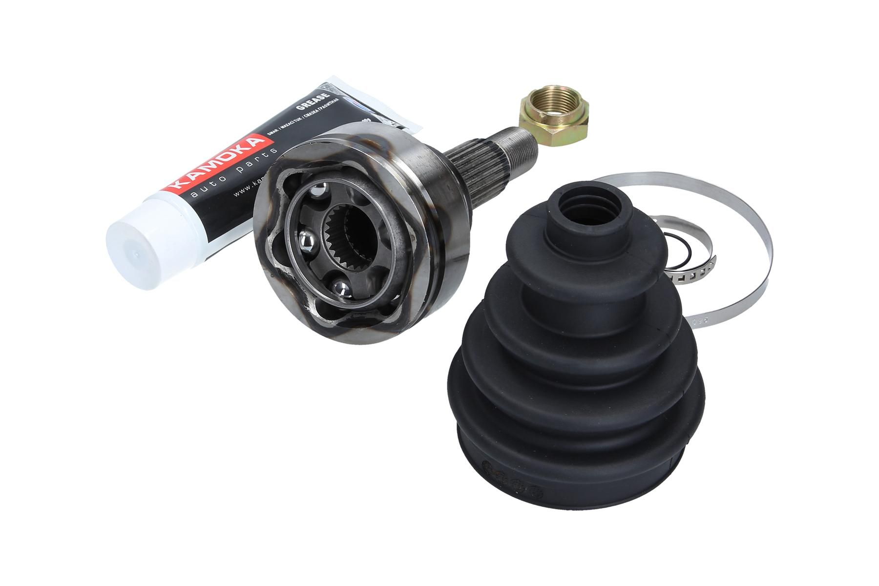 Gelenksatz, Antriebswelle