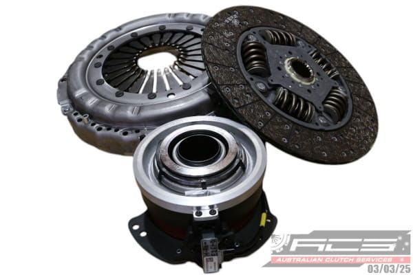 KIT COM VOLVO AMT inc CSC - TecDoc Only
