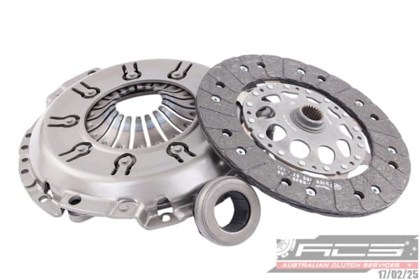 KIT STD AUDI A4 2.4L - TecDoc Only