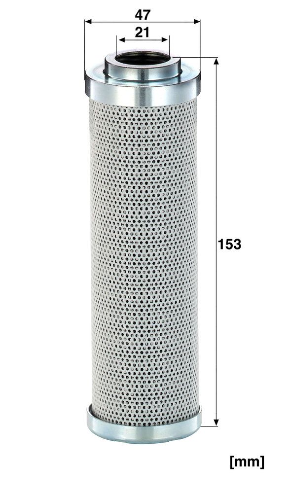 Filter, Arbeitshydraulik