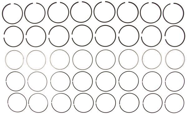 Juego de anillo para pistón