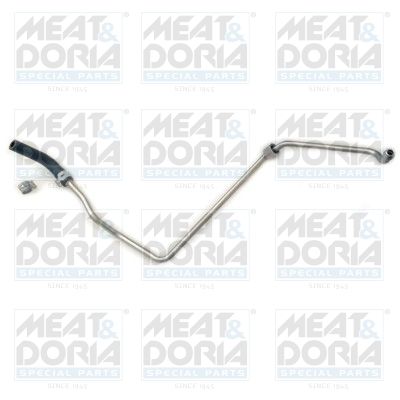 Oil Pipe, charger 63006