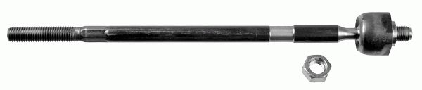 Axialgelenk, Spurstange