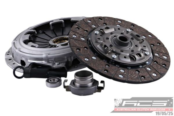 KIT STD ISUZU D-MAX 3.0L - TecDoc Only