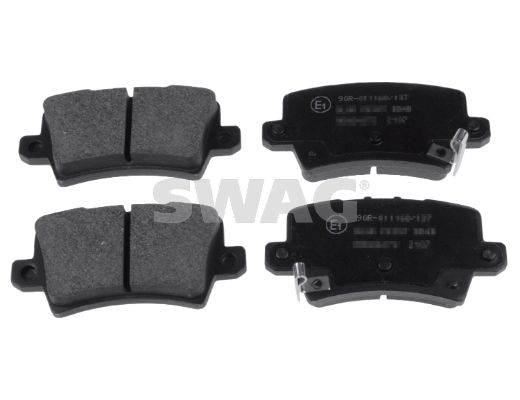 Brake Pad Set, disc brake 85 91 6801