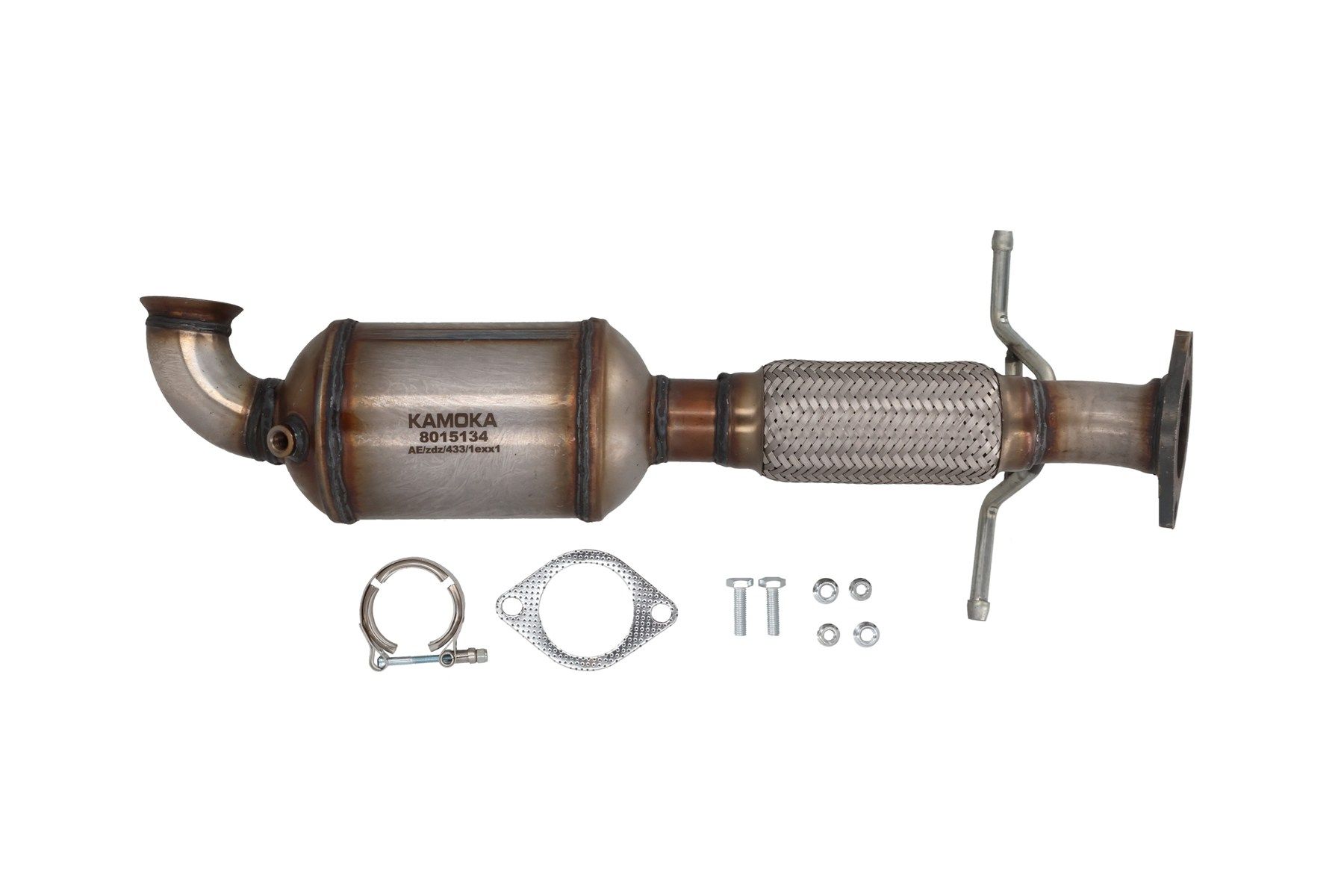 KAMOKA 8015134 - Katalysator