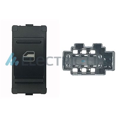 Schalter, Fensterheber