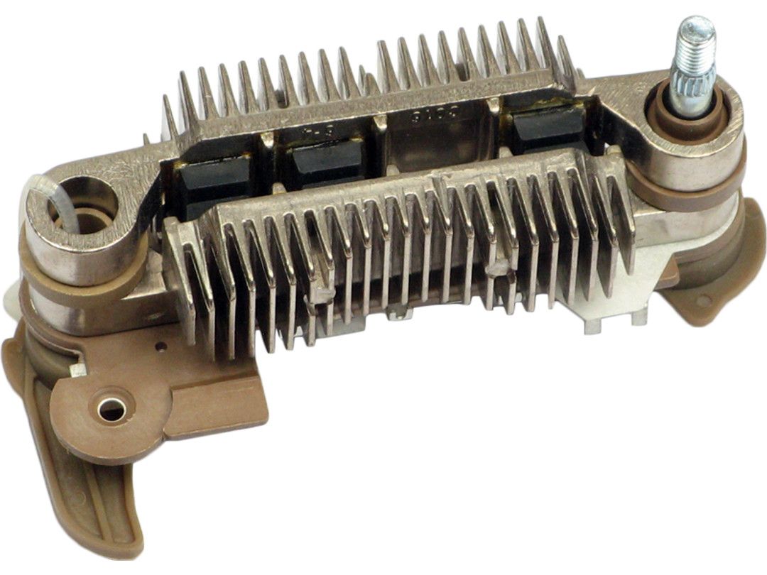 Gleichrichter, Generator