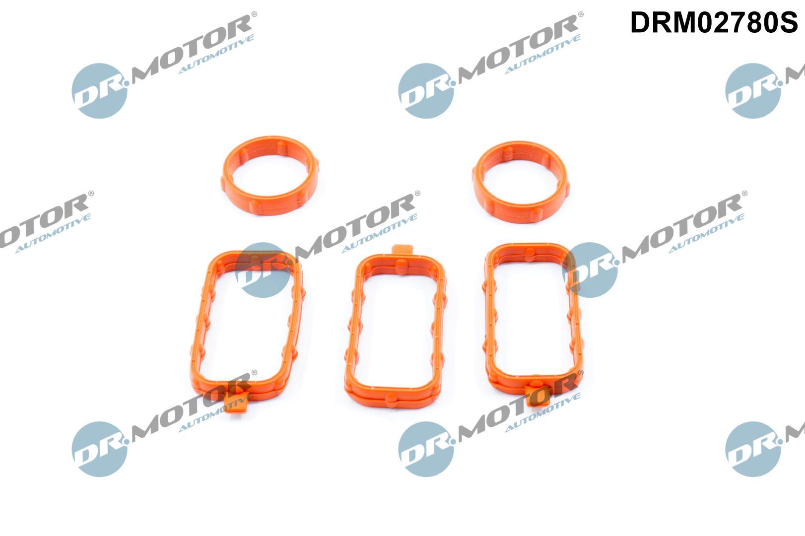 Dr.Motor Automotive DRM02780S Gasket Set, cylinder head cover