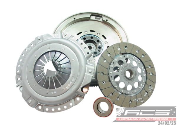 KIT STD MERC C180 1.8L inc DMF - TecDoc Only