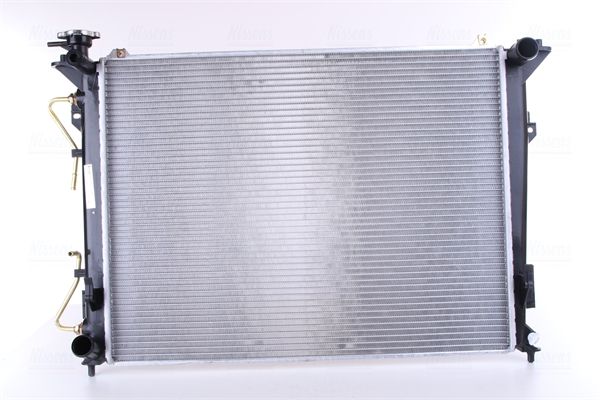 Radiador, refrigeración del motor