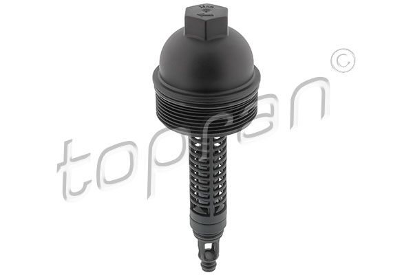 Deckel, &Ouml;lfiltergeh&auml;use