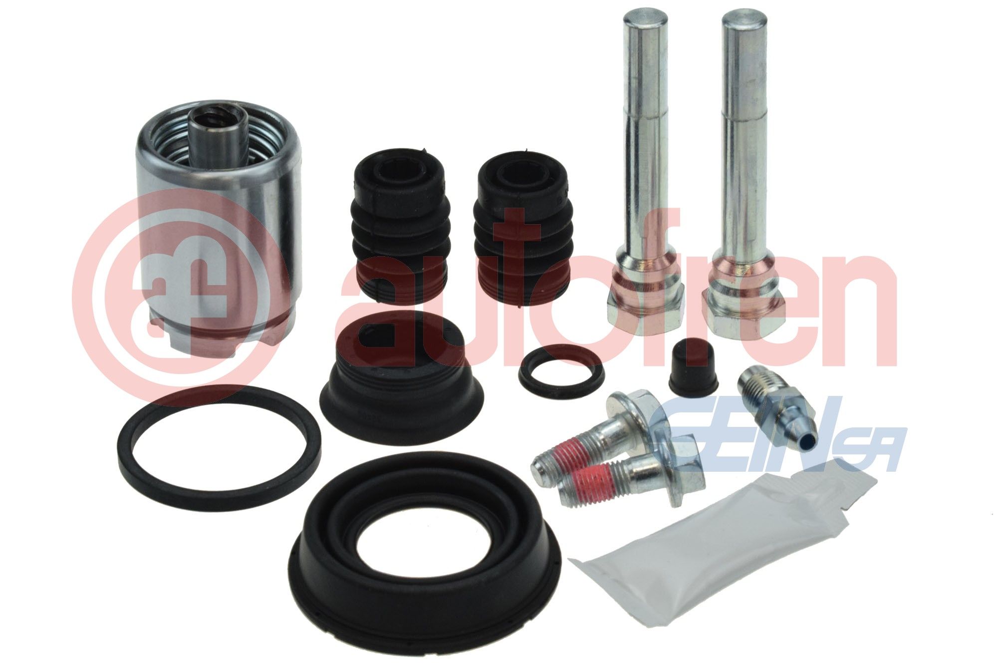 Repair Kit, brake caliper D43555S