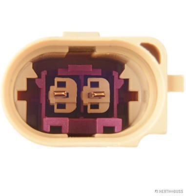 Sensor, Abgastemperatur