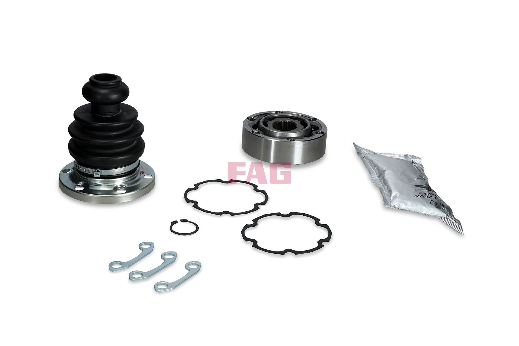 Gelenksatz, Antriebswelle