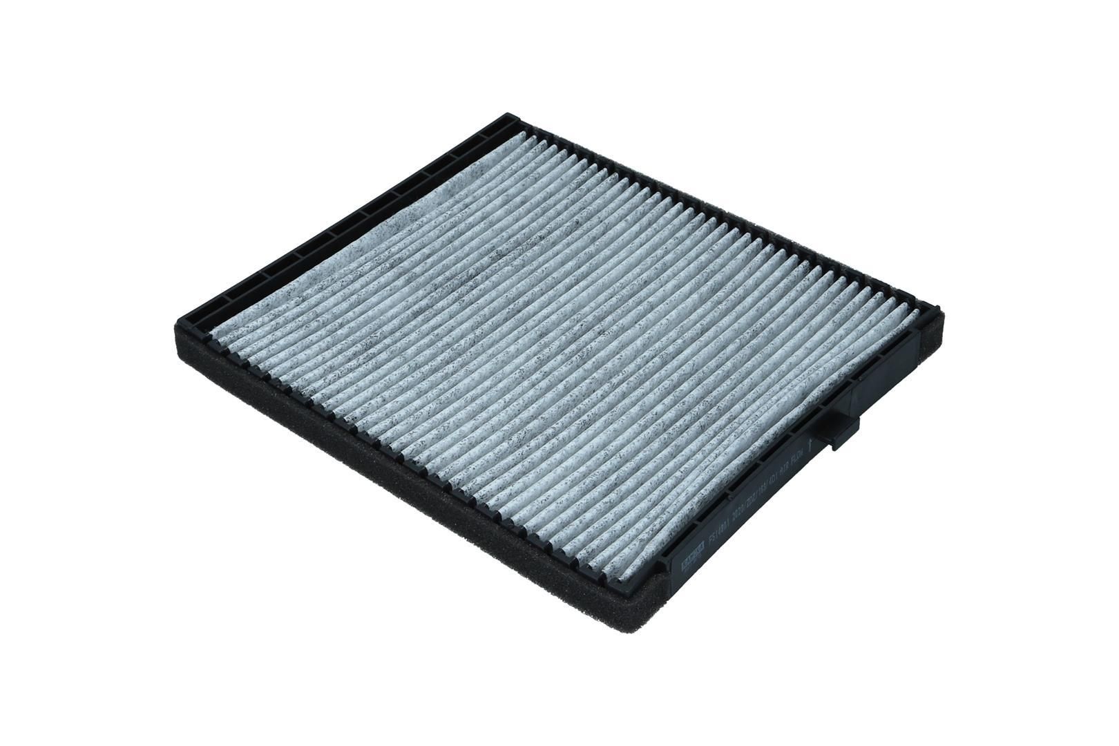 Filter, Innenraumluft