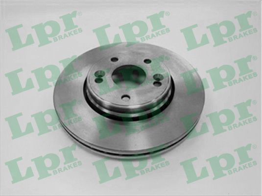 Brake Disc R1001V