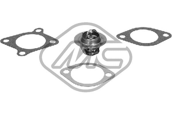30952 Metalcaucho termosztát, hűtőfolyadék