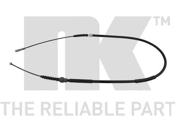 Seilzug, Feststellbremse