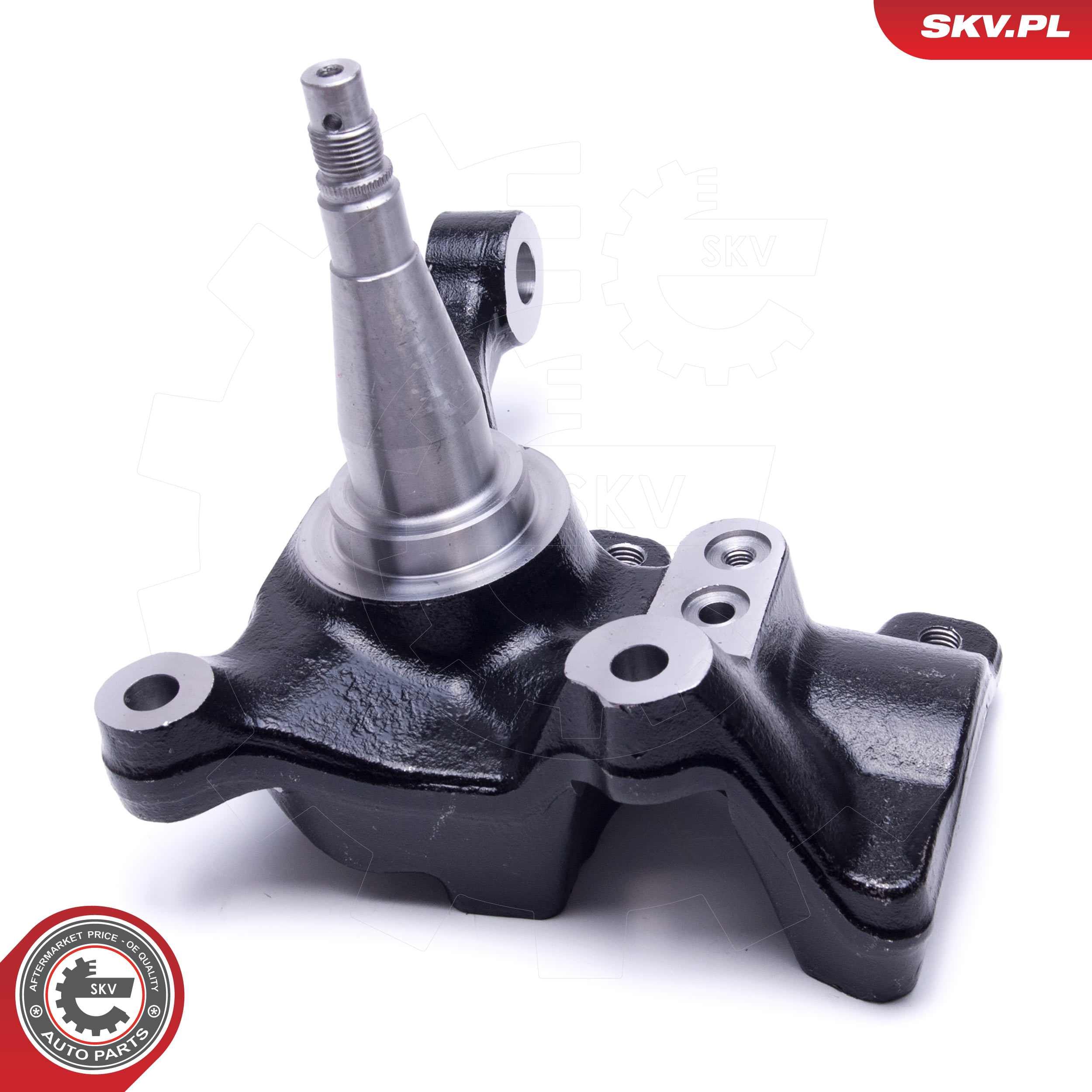 Achsschenkel, Radaufh&auml;ngung