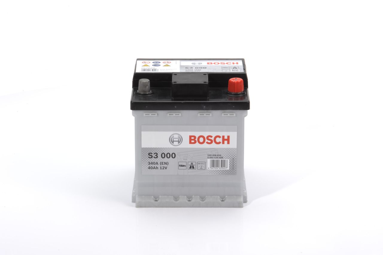 Starterbatterie