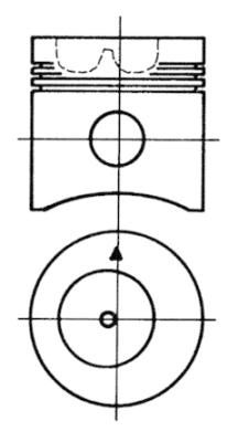 Pistón