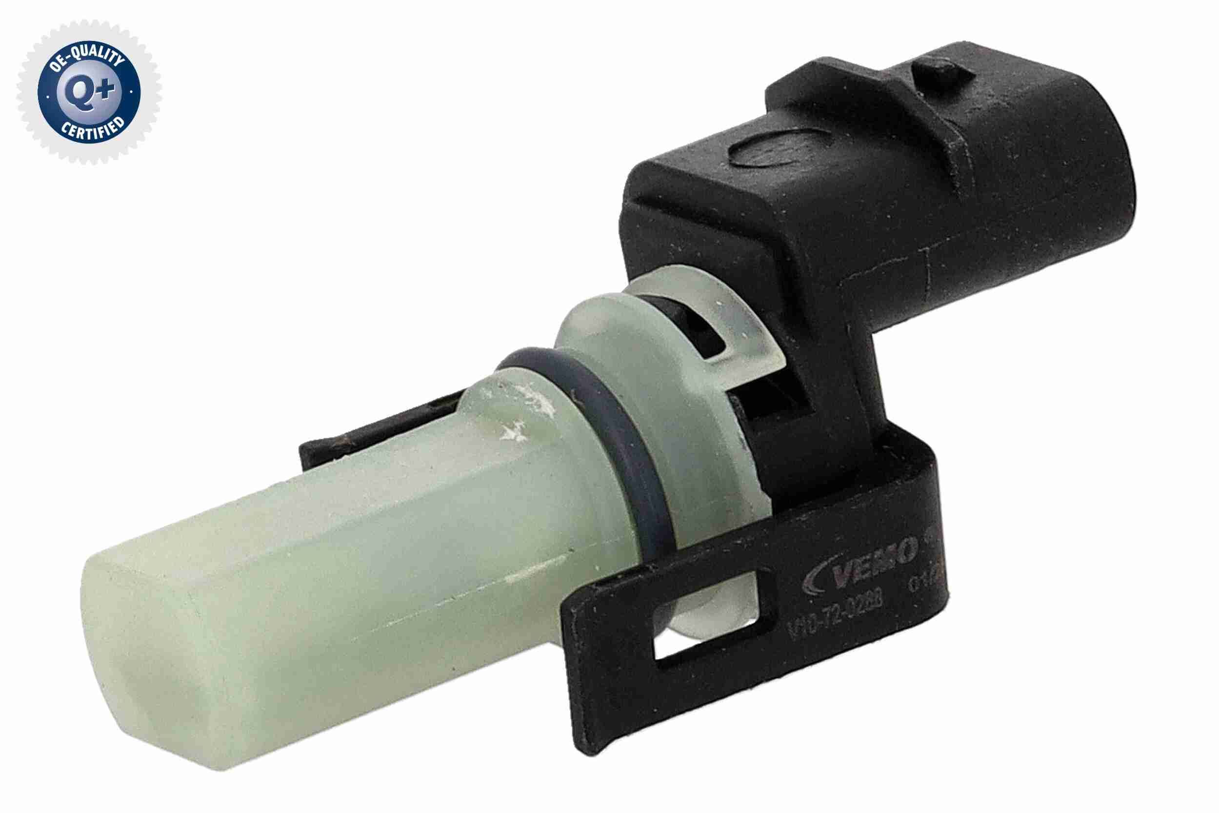 Sensor, Saugrohrumschaltklappe
