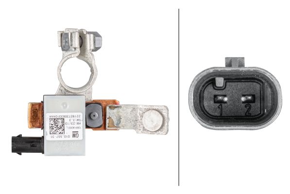 Sensor, control de batería