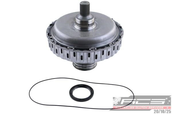 KIT WET AUDI S-TRONIC OB5 - TecDoc Only