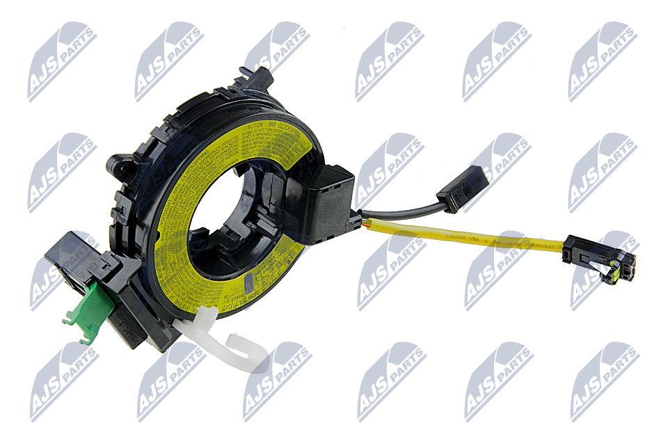 Wickelfeder, Airbag