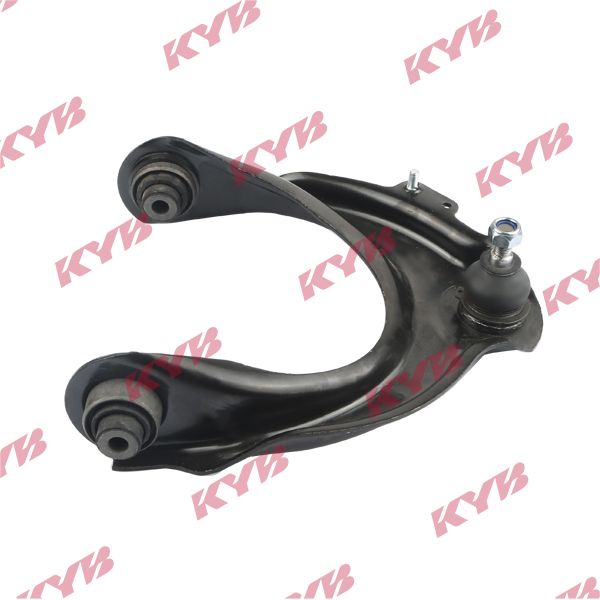 Lenker, Radaufh&auml;ngung