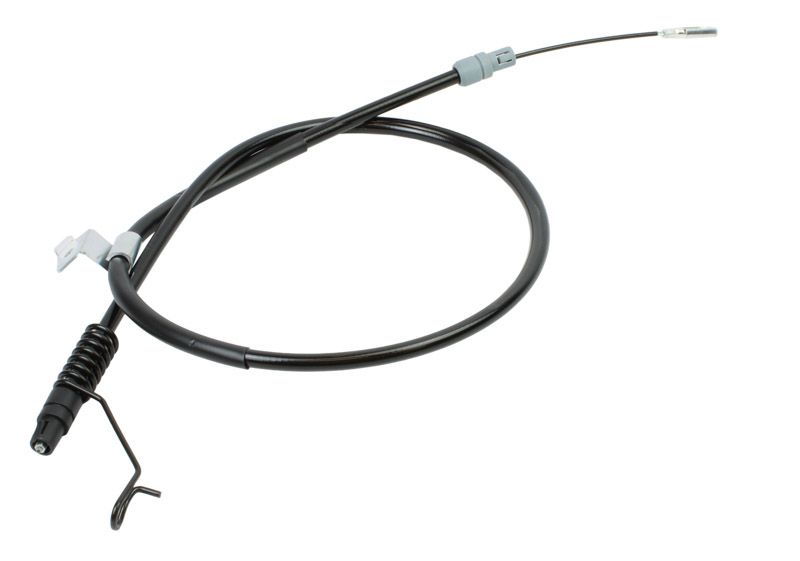 Seilzug, Feststellbremse