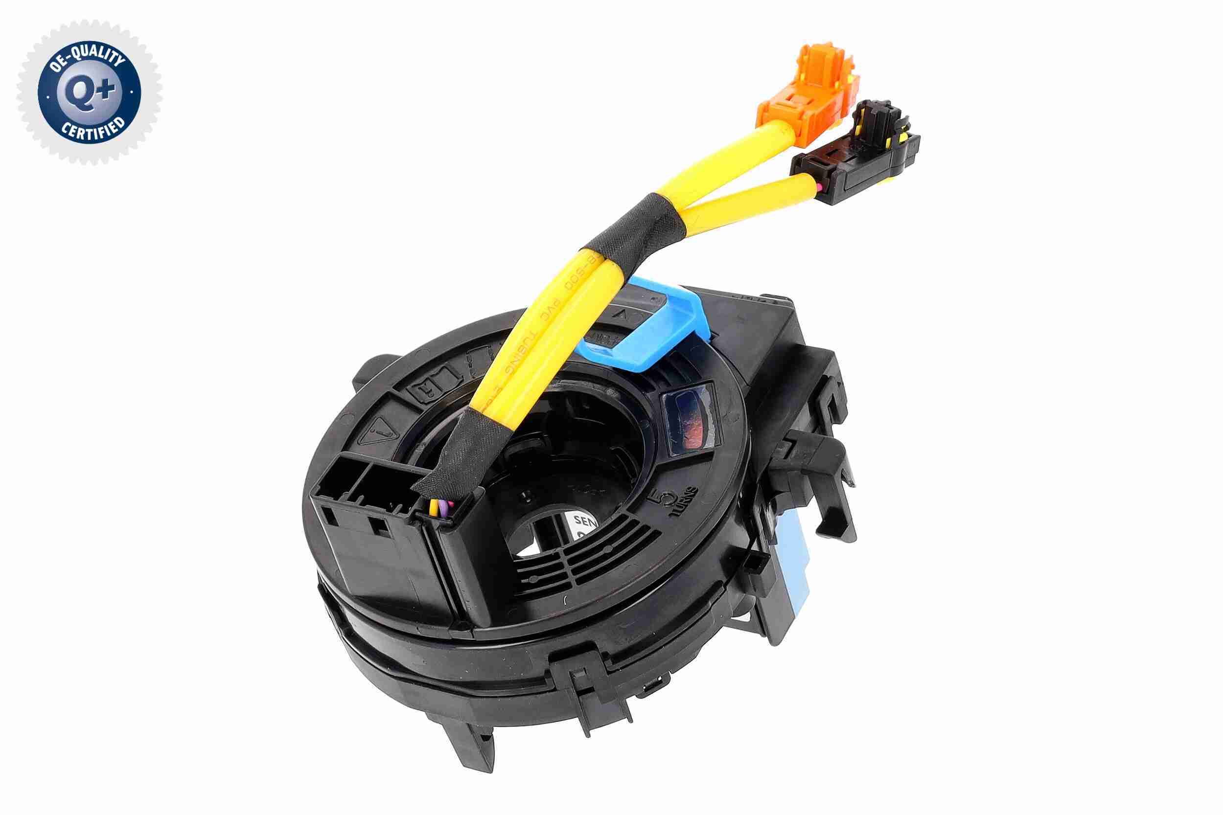 Wickelfeder, Airbag