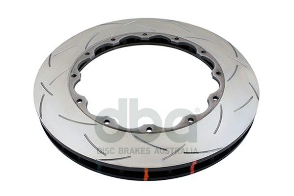 5000 Rotor T3 Slot -  KP [ Brembo Replacement 09.A226.75/76 ] No Nuts Supplied - TecDoc 1