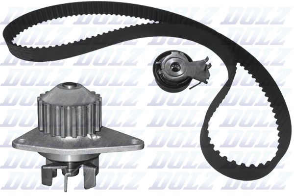 Water Pump & Timing Belt Kit KD057