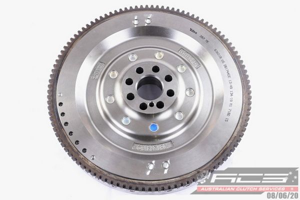 DMF LANDROVER 2.5TD - TecDoc 2