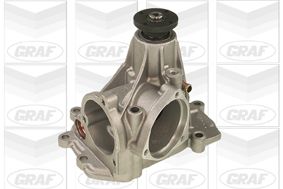 Water Pump, engine cooling PA578