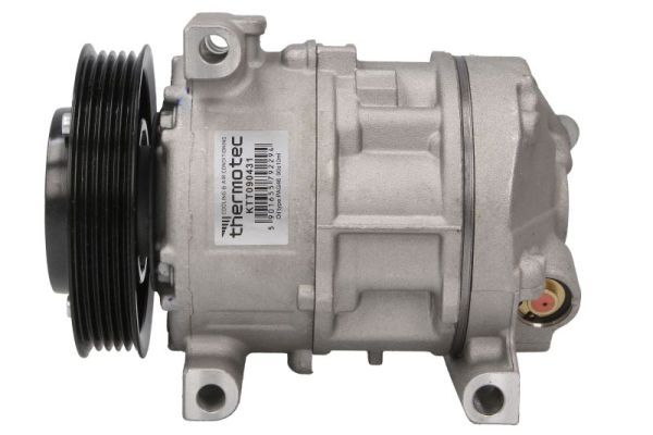 THERMOTEC KTT090431 - Kompressor, Klimaanlage