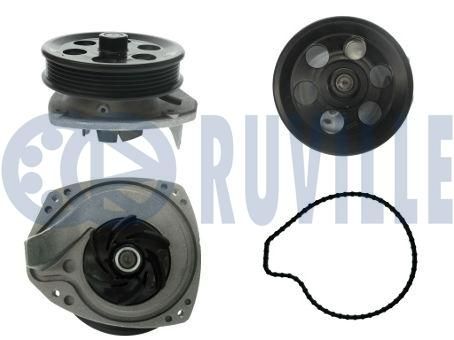 561616 RUVILLE Vízszivattyú, motorhűtés