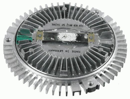 Acoplamiento, ventilador del radiador