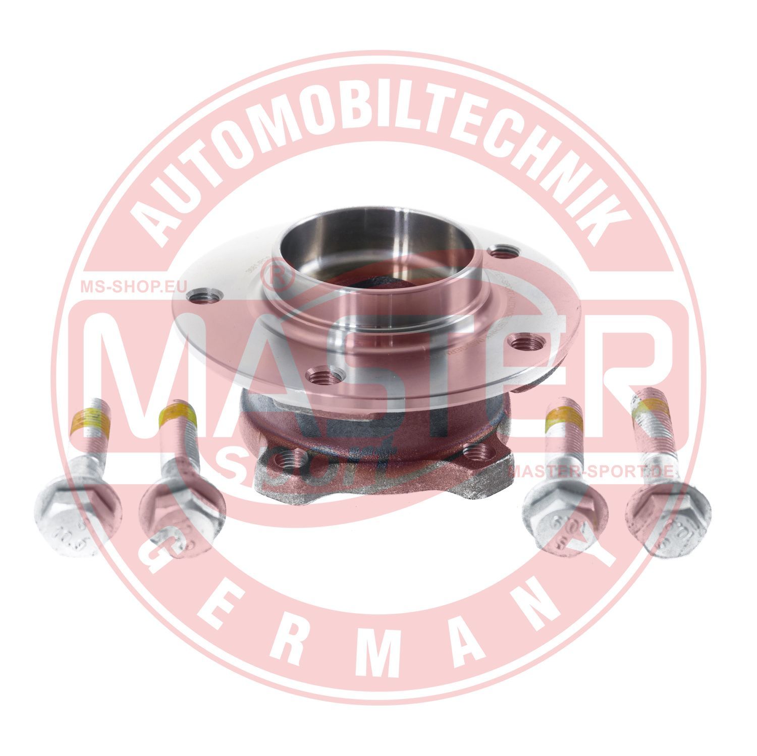 3681-SET-MS MASTER-SPORT GERMANY kerékcsapágy készlet