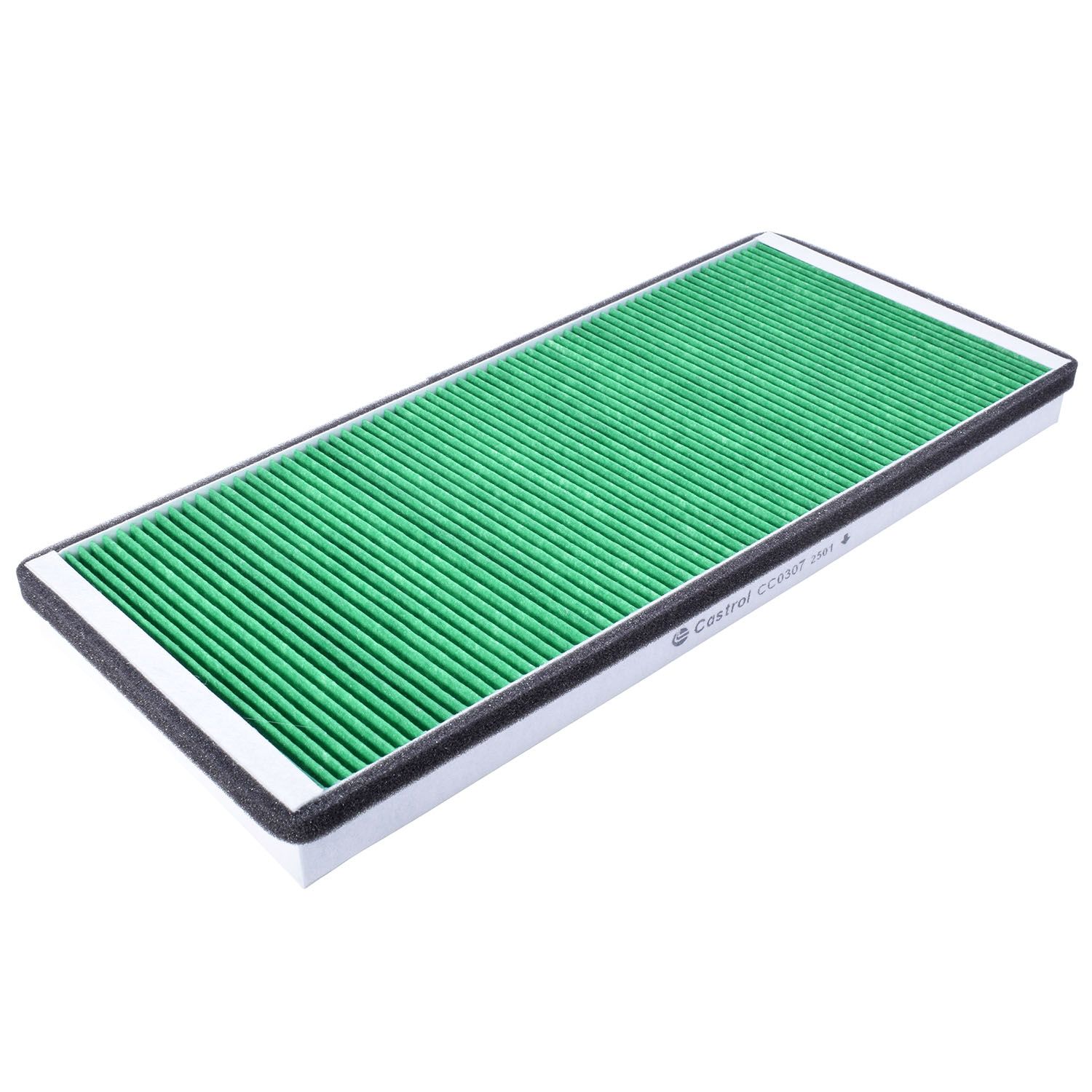 Castrol Filters CC0307 - Filter, Innenraumluft Basic+