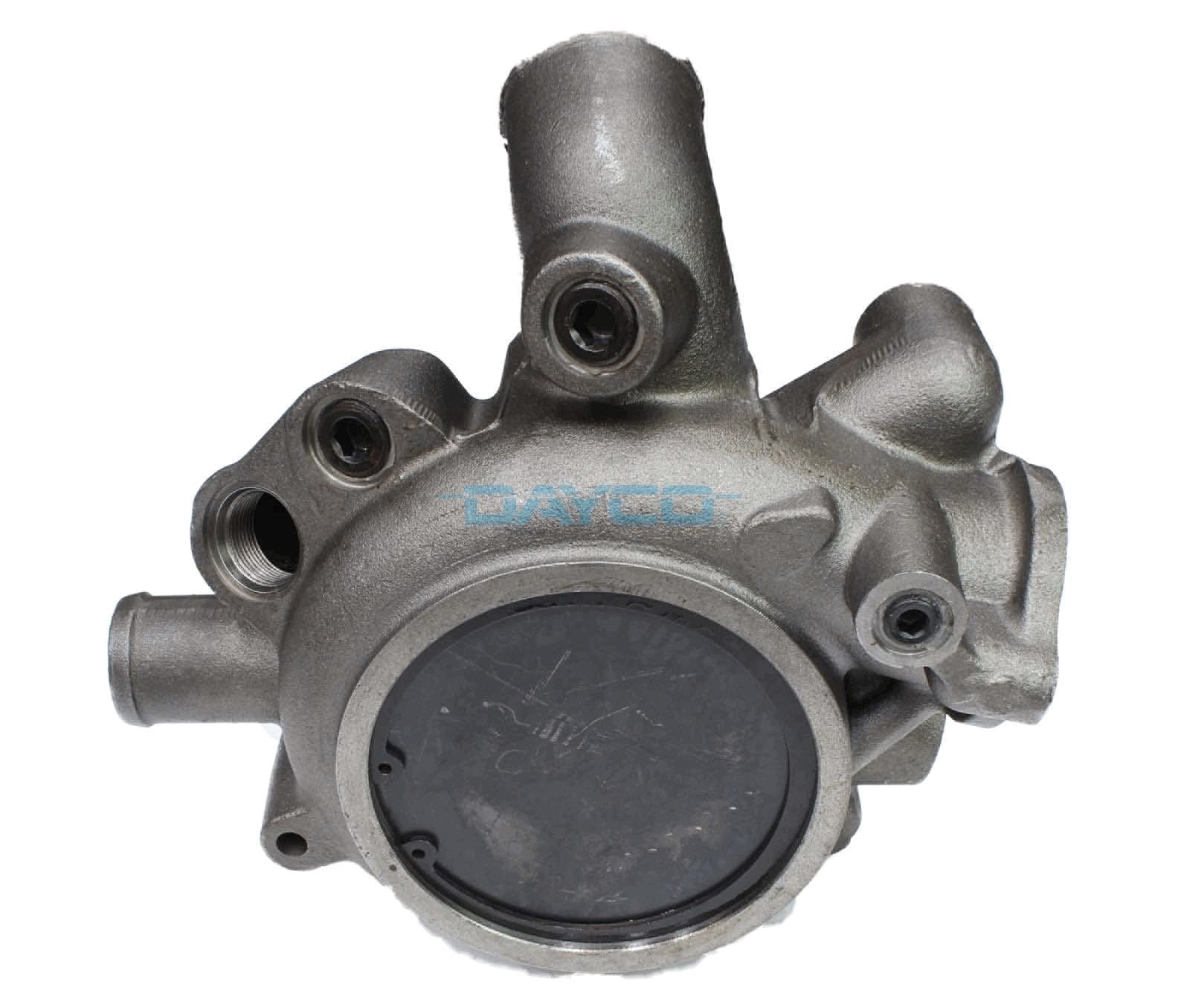 WATER PUMP HEAVY DUTY - TecDoc 2