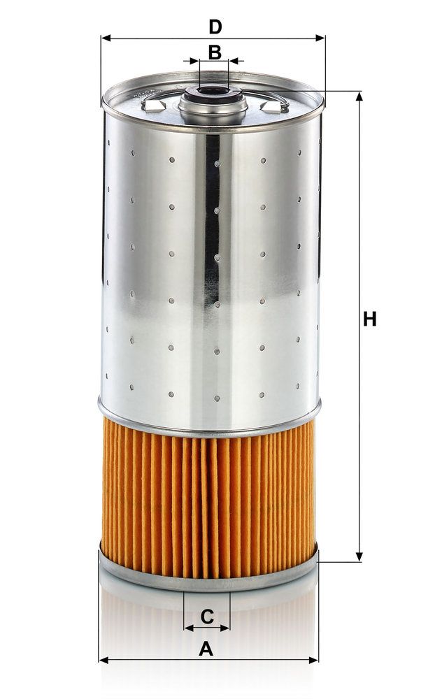 Ölfilter Ölfilter